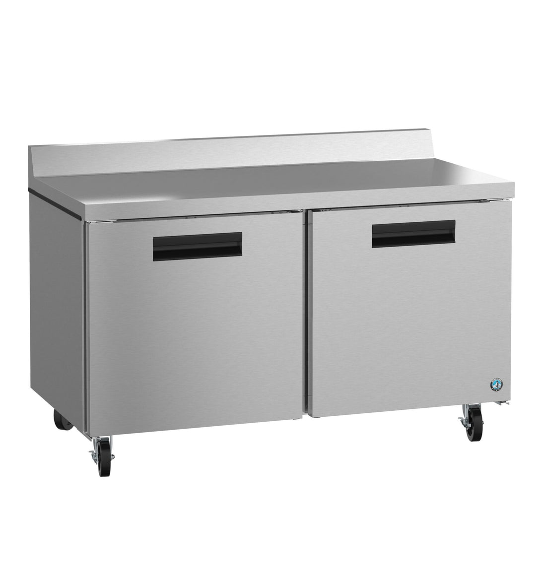 Hoshizaki WR60B worktop refrigerator right side view