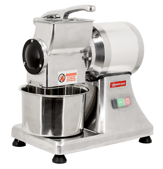Omcan GR-CN-0559 electric cheese grater