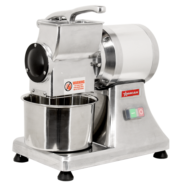 Omcan GR-CN-0559 electric cheese grater