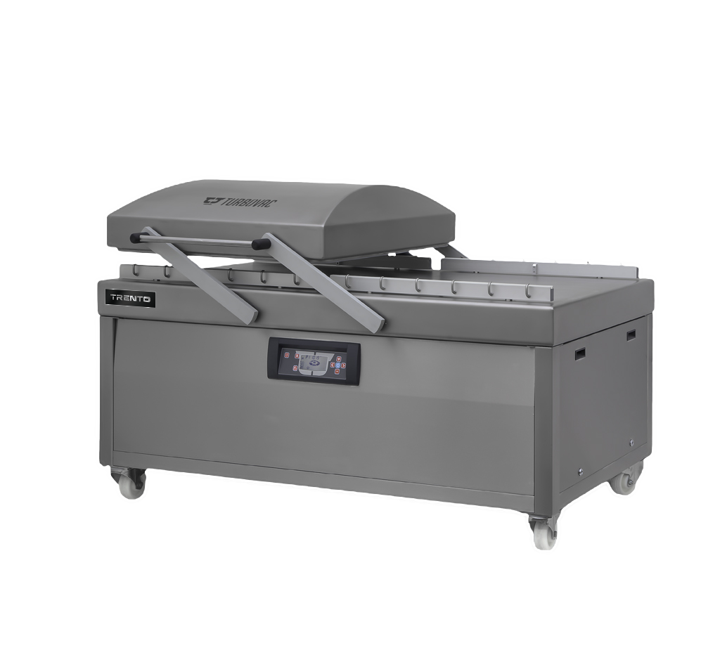 Omcan L40-LL300 Turbovac L40 double chamber vacuum packaging machine