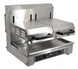 Omcan CE-CN-1633-D double adjustable salamander broiler