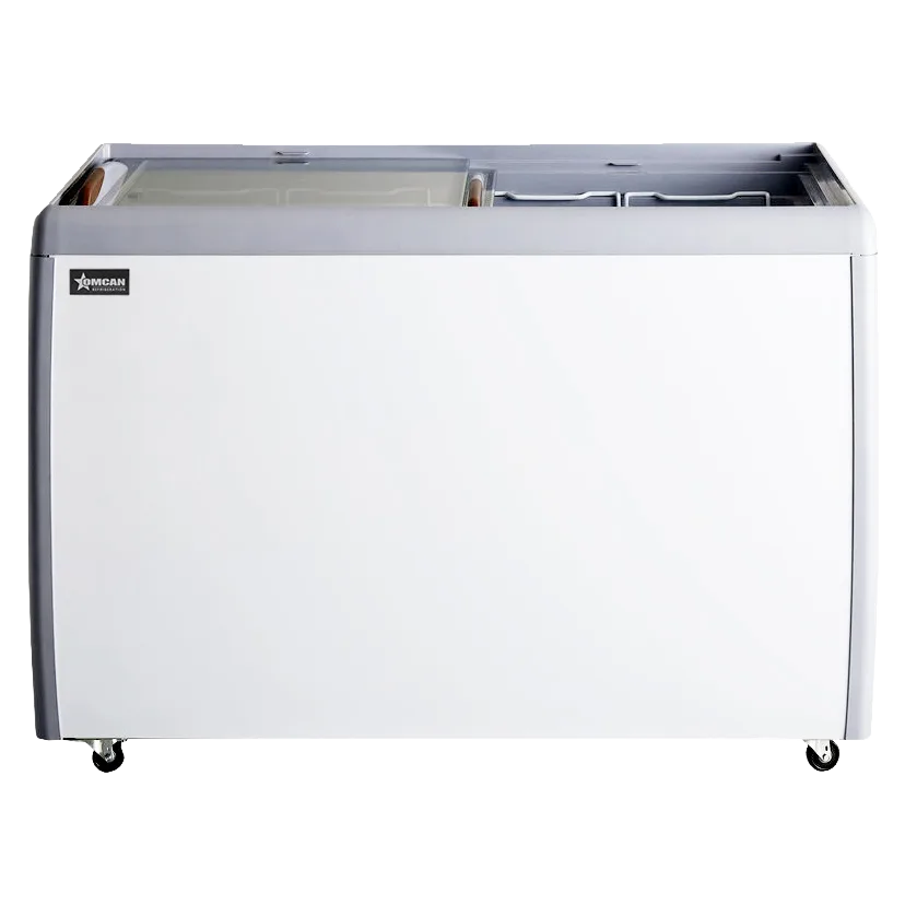 Omcan FR-CN-0360-R ice cream display chest freezer