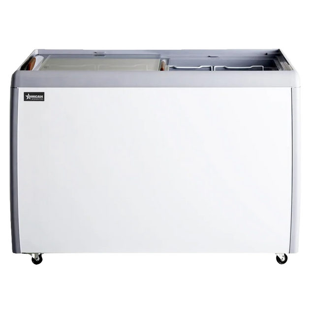 Omcan FR-CN-0360-R ice cream display chest freezer