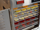 Omcan CE-CN-0012-E 12 tray stainless steel food dehydrator with digital control