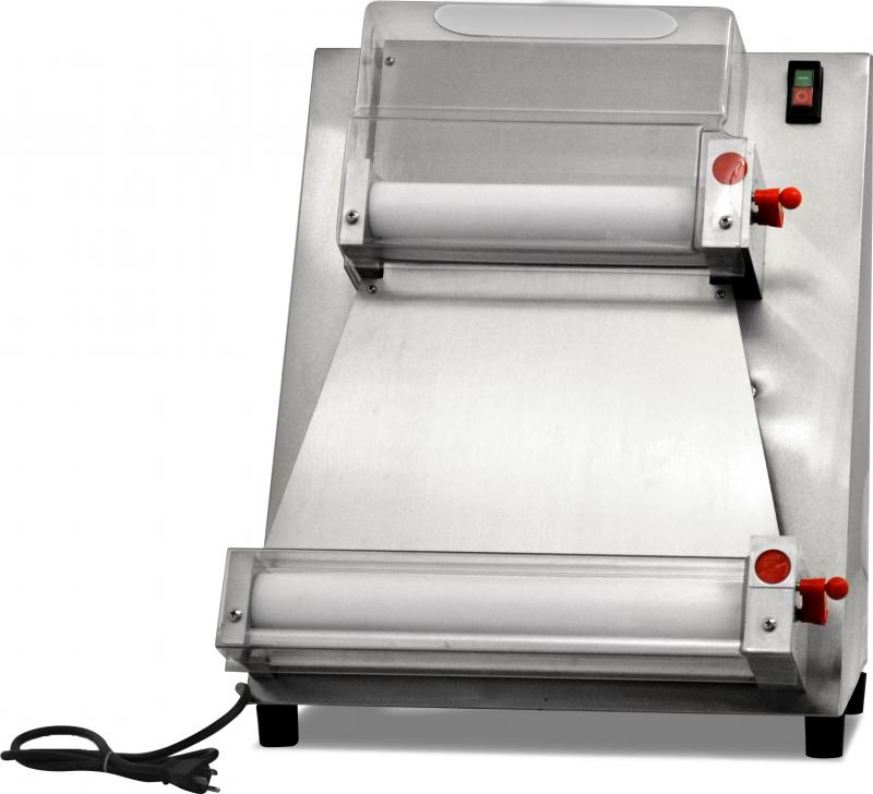 Omcan BE-CN-0400 dough roller with 16 inch max roller width