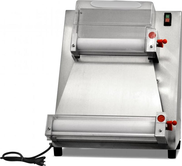 Omcan BE-CN-0400 dough roller with 16 inch max roller width