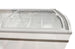 Omcan FR-CN-2007 ice cream display chest freezer additional view
