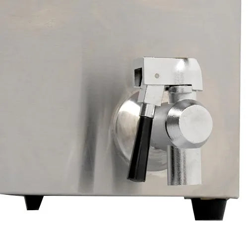 Omcan CE-CN-1700-F countertop electric donut and funnel cake fryer