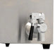 Omcan CE-CN-1700-F countertop electric donut and funnel cake fryer