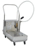 Omcan OF-CN-0057 oil filtering machine 110 lb capacity