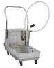 Omcan OF-CN-0057 oil filtering machine 110 lb capacity