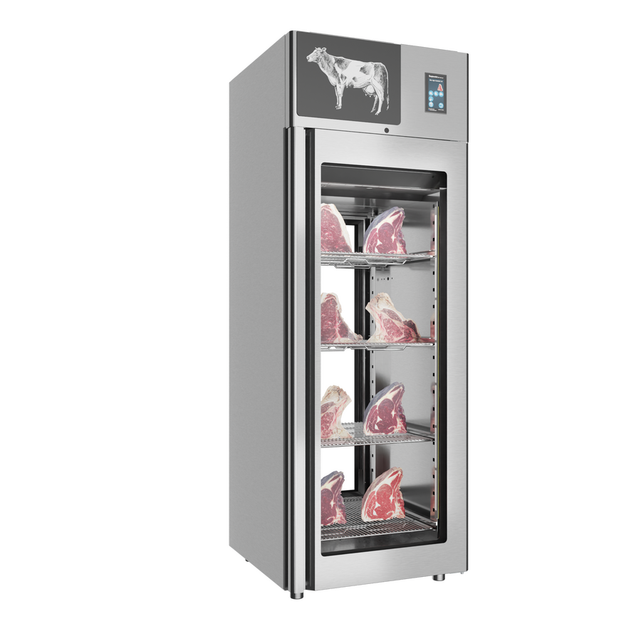 Omcan PI3AION07TTI Stagionello Dry Age 3.0 dry aging cabinet additional view