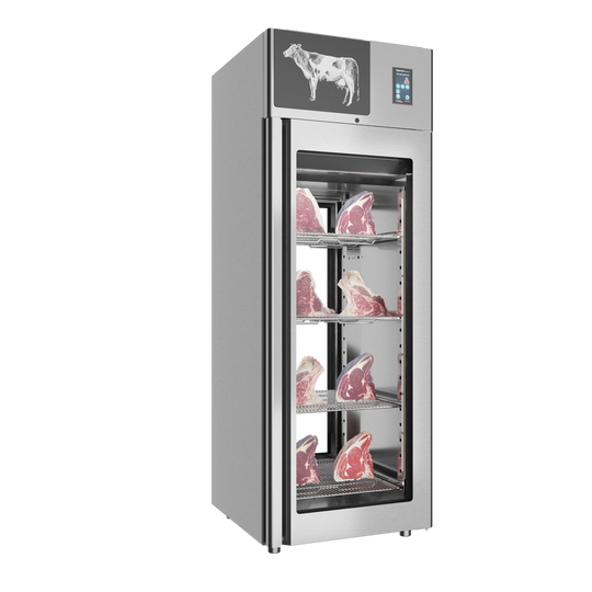 Omcan PI3AION07TTI Stagionello Dry Age 3.0 dry aging cabinet additional view