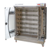 Omcan CE-CN-0006-R electric rotisserie alternate view