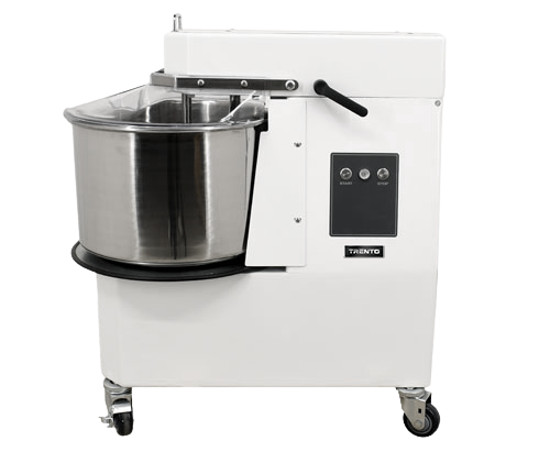 Omcan MX-IT-0030-R Trento 34 qt spiral mixer removable bowl