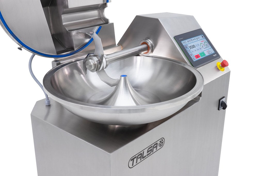 Omcan FP-ES-0030-N Talsa K30s Suprem bowl cutter extra view