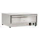 Omcan FW-CN-0032 dry heat bun warmer with removable drawer
