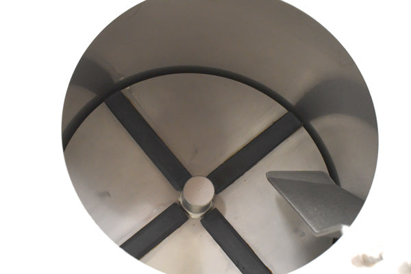 Omcan PE-BR-0004 garlic peeler additional view