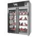 Omcan PI3AION14TTI Stagionello Dry Age 3.0 dry aging cabinet detail view