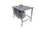 Omcan MM-CN-001P breading station alternate view