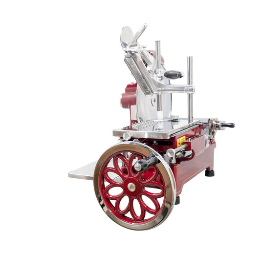 Omcan MS-IT-0300-ML Trento Luxury Series Volano slicer alternate view