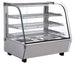 Omcan DW-CN-0120-E display warmer alternate view