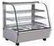 Omcan DW-CN-0120-E display warmer alternate view