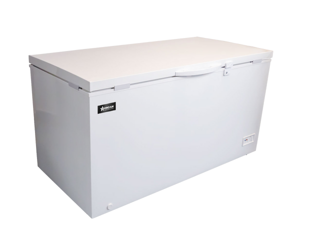 Omcan FR-CN-0445 chest freezer