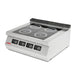 BakeMax BMPLS7IND020 26 Inch Induction Cooker Electric 4 Burner Stainless Steel — Supplyza