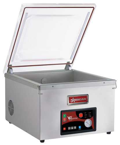 Omcan VP-CN-0500 tabletop vacuum packaging machine
