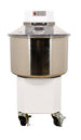 Omcan MX-IT-0030-F spiral mixer detail view