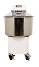 Omcan MX-IT-0030-F spiral mixer detail view