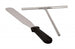 Omcan CE-CN-0350 14 inch round electric crepe griddle