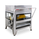 Omcan PE-BR-0500-V pizza dough stretching and shaping machine