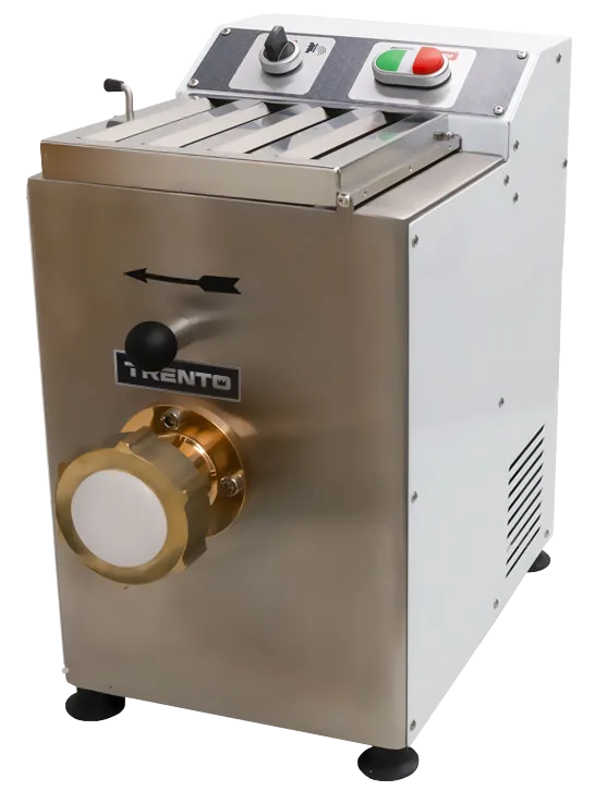 Omcan TR70 CT countertop pasta machine view 6