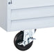 Omcan FR-CN-0790-HC white display freezer angled view