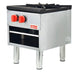 Omcan CE-CN-0533-S single burner natural gas stock pot range 100000 BTU