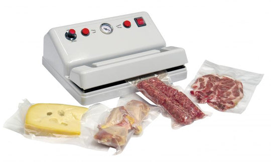 Omcan VP-IT-0330 light duty vacuum packaging machine with 13 inch seal bar