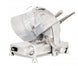 Omcan MS-CN-0300-C 12 inch belt driven meat slicer with blade locker