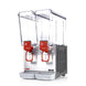 Omcan ARCTIC DELUXE 20/2 double bowl refrigerated juice dispenser
