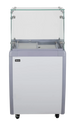 Omcan FR-CN-0005 gelato dipping cabinet additional view