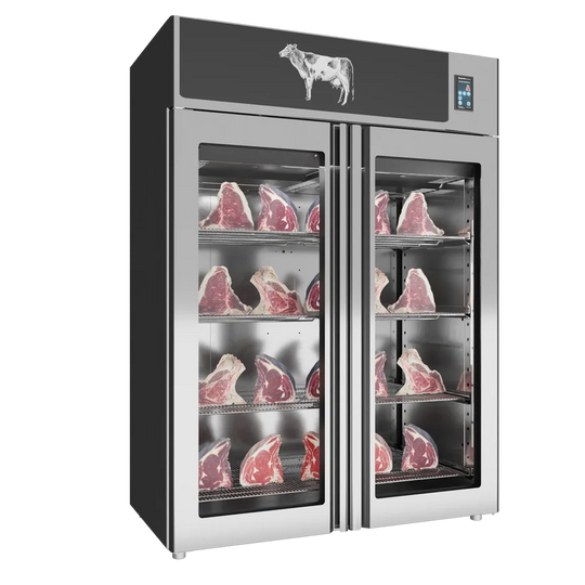 Omcan PI3AION14STI Stagionello Dry Age 3.0 dry aging cabinet additional view