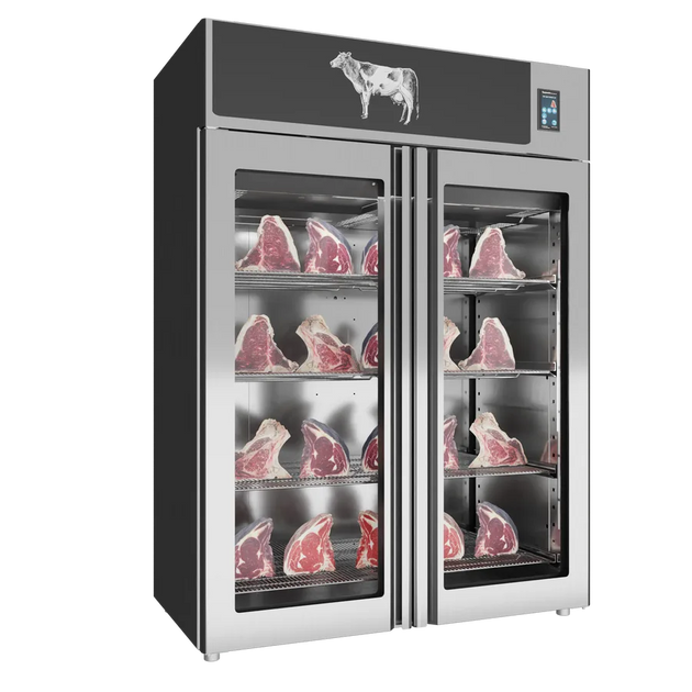 Omcan PI3AION14STI Stagionello Dry Age 3.0 dry aging cabinet additional view