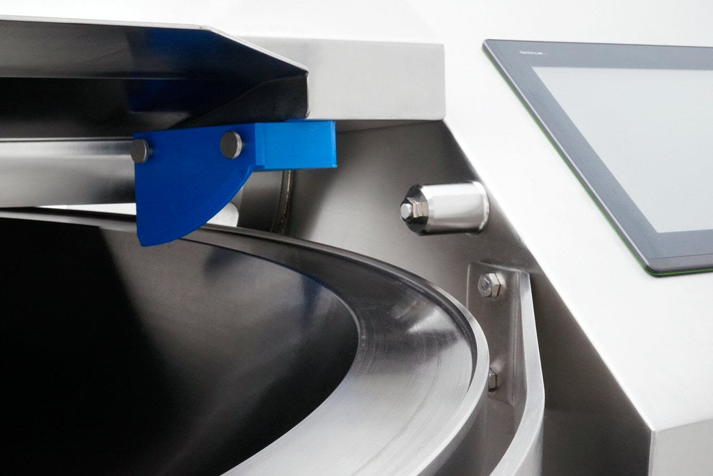 Omcan FP-ES-0135 Talsa K135s Suprem bowl cutter further view