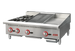 Omcan CE-CN-12H12C12G combination unit additional view