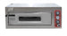 Omcan PE-IT-0019-S pizza oven control panel