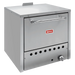 Omcan PE-CN-36P26 single chamber countertop natural gas pizza oven