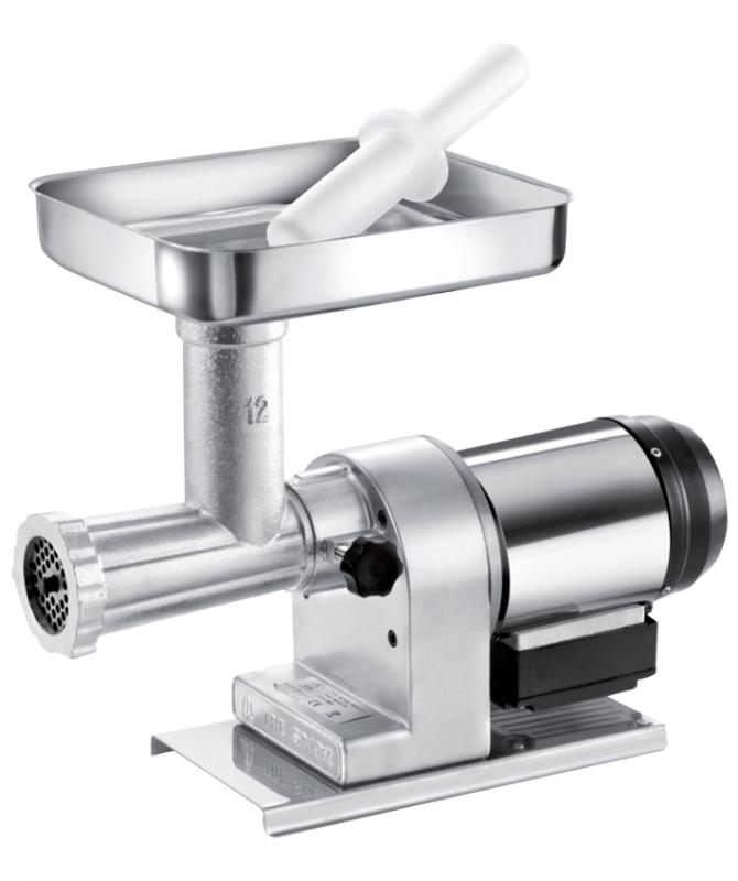 Omcan MG-IT-0012 Trento number 12 cast iron meat grinder