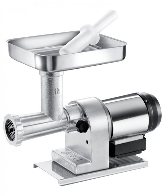 Omcan MG-IT-0012 Trento number 12 cast iron meat grinder