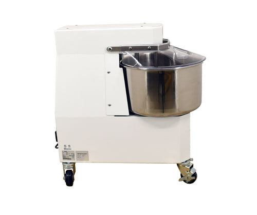 Omcan MX-IT-0020-F spiral mixer alternate view